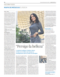 Entrevista en Diario de Sevilla